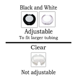 INTERCHANGEABLE BUNDLE SET | LILY INSPIRED OPTION ONE | STETHOSCOPE BASE