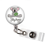 Koala | Badge Reel | Badges and Buttons Club