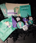 Gift Box | Teacher Box -  Llama | Badges and Buttons Club
